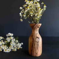 سيت خشبي • شمعدان • طويريج