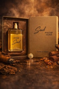 برستيج • عود وعنبر • ثبات وفوحان