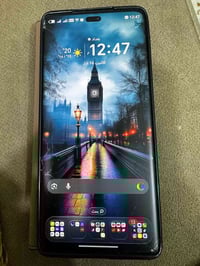 هونور X9c  ذاكرة 256  عشوائية 12  اندرويد 16  فطور بالبلازما وفطر بزجا...