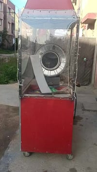 اله مال حب الى البيع يدويه اله 250 مع نشاتها يدويه للتواصل واتساب 0778...