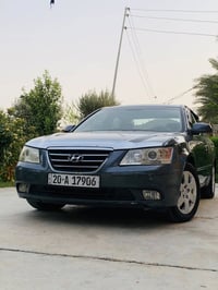 سوناتا 2010 • وارد امريكا • محرك وجير مكفول