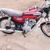 سي جي 125 • مطور جاهز • الكسك