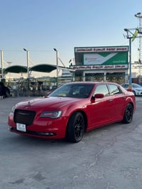 كرايسلر 300 • V6 3600 • البصرة