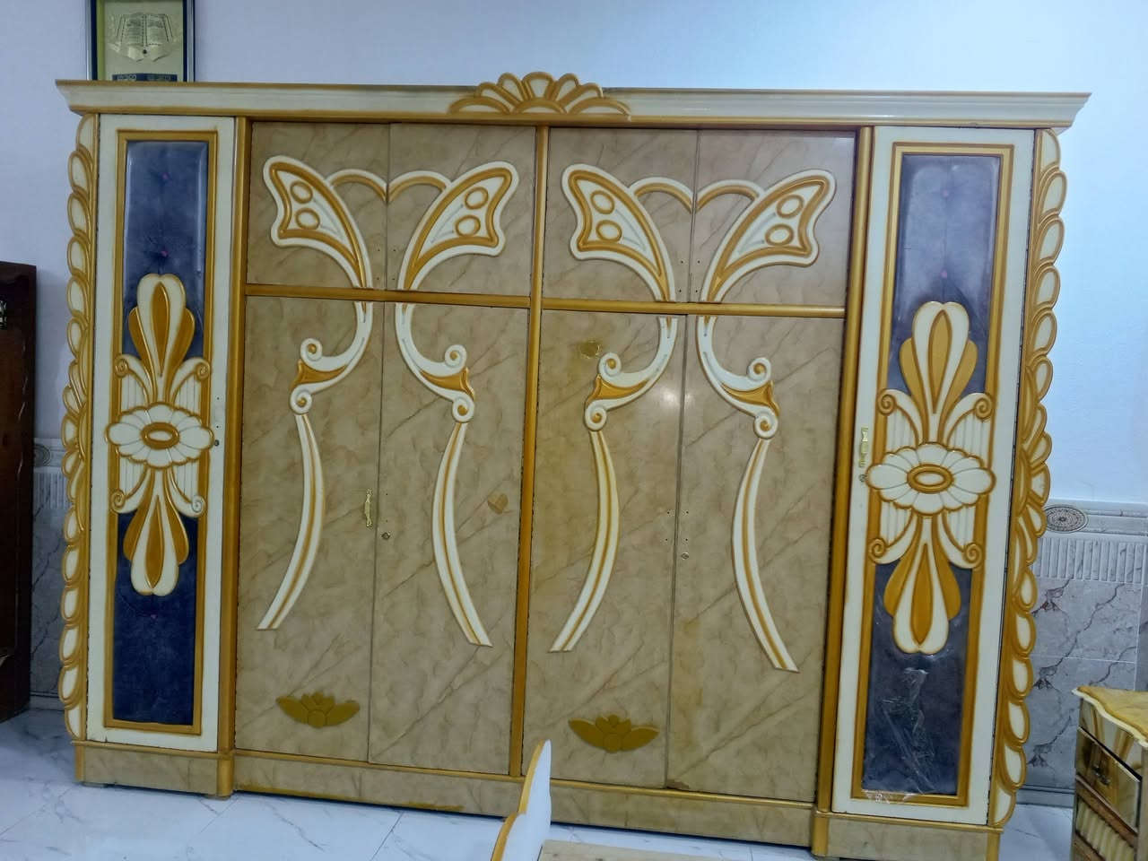 للبيع غرفه توج صاج عراقي نظافه فول السعر850بيها مجال العنوان الرمانه للاستفسار*********** واتساب
