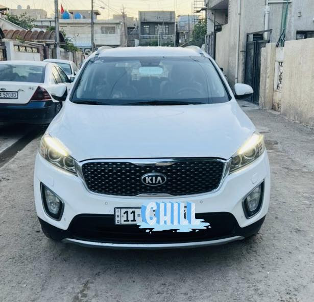 سورنتو موديل 2015 شكل 2016
خليجي  رقم بغداد بسمي

فول مواصفات  عدا الفتحه 

مكفولة كفالة عامه

محرك  والكير كفالة عامة 

عداد المسافة90الف حقيقي

 المواصفات 

ستة سلندر 

٧راكب

٣ قطع تبريد

بصمة تشغيل 

ابواب بصمة

مرايات شفط مع اشاير 

زراك لايت 

بانو راما طكتين جام 

مري شفط 

علامة سورنتو بدوسة ضوئيه

حساسات امامي

حساسات خلفي

٤ انضمة تشغيل سبورت ...ايكو.... عتيادي... ادشن

٥ ويل كروم

شاشة

فول تحكم ستيرن 

مكينة وكير وحدادية كلش جديده

زنون عالي  ناصي 

كشافات ضباب

كشن السايق ولراكب كهربائي

كامرة دوارة خلفية

كشن امامي خلفي تدفئة

مكان سيارة بغداد 

ملاحظة وين ما يعجبك تفحص افحص 

السعر 193 وبيه مجال 

***********
