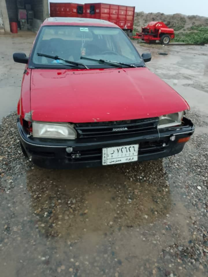 كورله ١٩٩١ كير محرك مكفولات صدر نص عمر كشر كدام العين
*********** بي واتساب 
لمكان كركوك 
السعر ٢٠ 
مكلف بنشر اتصل على الرقم
