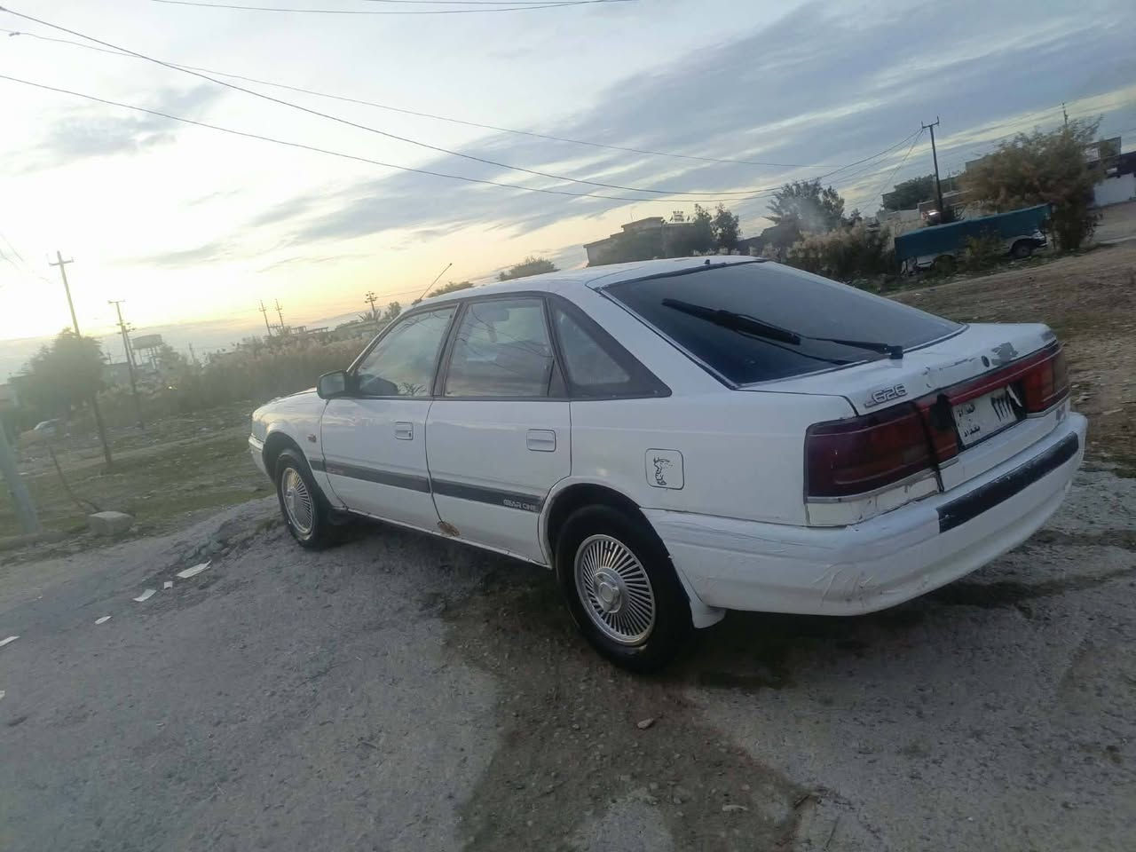 مازدا بۆ فرۆشتن علوج 8بەخ مۆدێل 1993 گێڕو مەکینەی بەشەرت قەترە سەرفوو بوخاری نیە تەقەو ڕەقەی تیانیە چوار جام کارەبایە کارەبای هەموو گیانی ئیشەکا چوار تایەی تازەی لەژێرە دەعموو لێدرانی نیە موس و بڕاوە بەشەرت سەیارەیە کەم مەسرفە ماڵی دۆستە سعری 20وەرەقەو کەمێک مەعمەلە شوێن کەلار موشتەری نیت بێزارم مەکە ***********
***********
