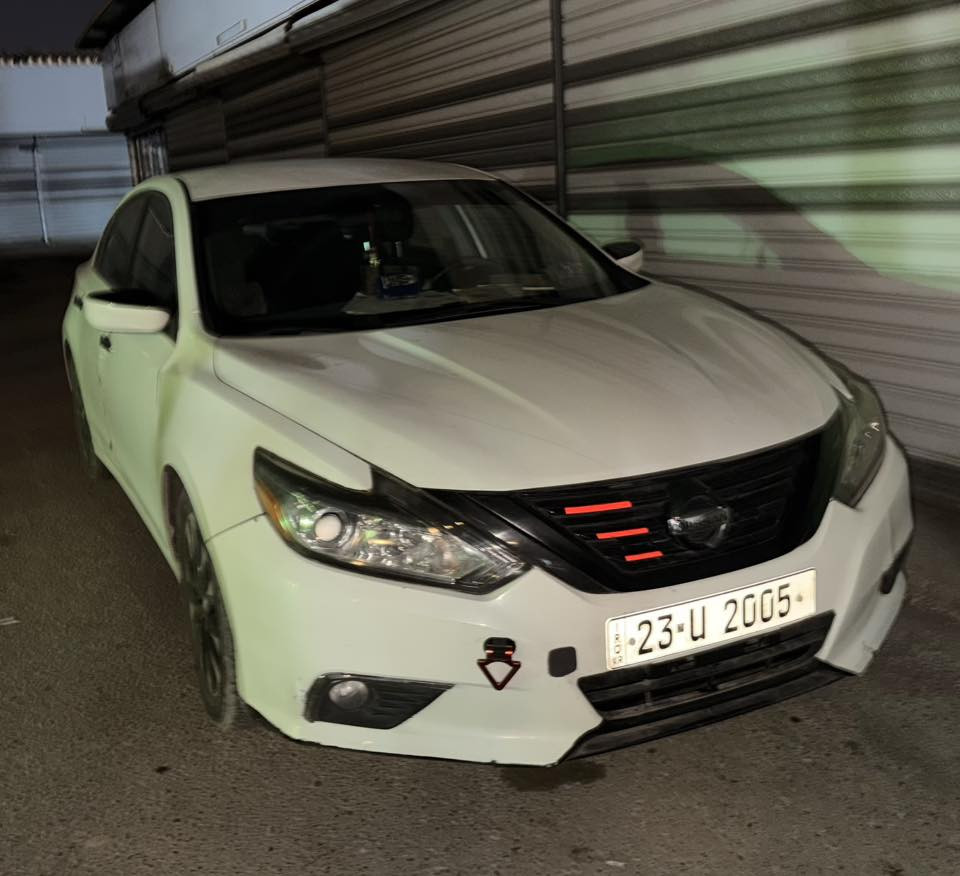 السلام عليكم للبيع
نيسان التيما 2017
ماشية 97.000
السيارة بسمي تحويل مباشر 
سيارة بصمة
صندوق كهرباء 
عليها اضافة براد قير
بيها 3 قطع
***********
