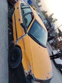 دايو اسبرو  كير عادي محرك باور صدر اربع تايرات زينات شرط التحويل تتصل ...