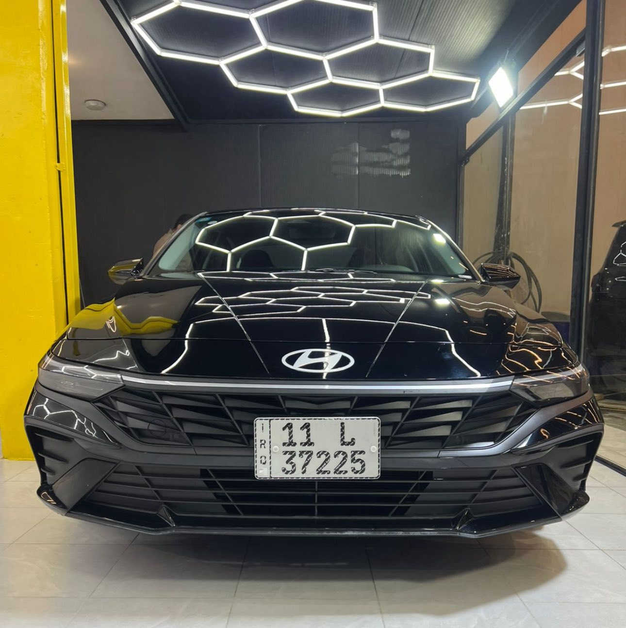 السلام عليكم للبيع فقط
هونداي النترا 2024 
ماشيه ١٦ الف فقط
وارد امريكي بدون ايرباك 
فقط باب السايق صبغ بدون اي تبديل
(قطعه وحده صبغ فقط )
ترقيم جديد بسمي 
ماشيه بالعراق فقط ٦٠٠ ميل
بدون اي نقص جديده كلش 
مكان السياره بغداد / نفق الشرطه 
*********** 
السعر 16.200$ (١٦٢ ورقه )مجال بسيط
