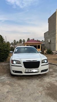 كرايسلر 300 SRT • ٢٠١٤ • كفالة عام