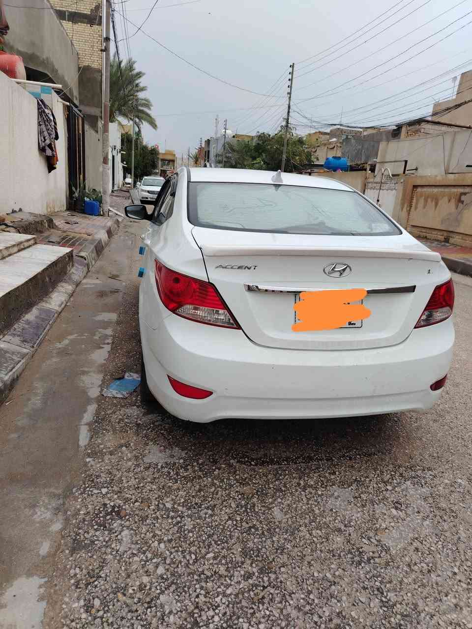 اكسنت 2015 مكفوله ماعدا رشات صبغ بسيطه كير مكينه مكفولات رقم كربلاء انكليزي مكانهه كربلاء
سعرهه 115 وبيهه مجال بسيط
***********
