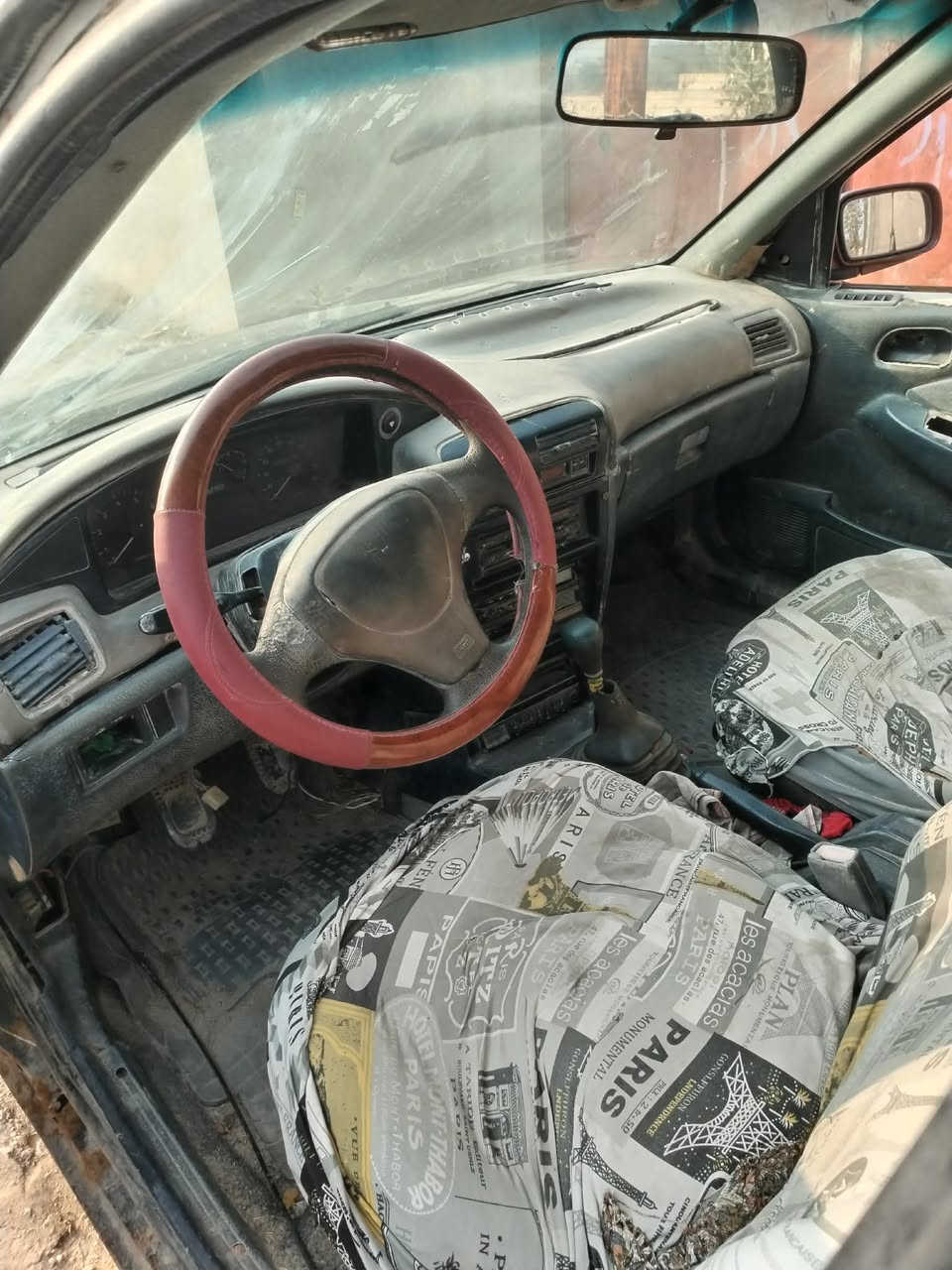 كيه سيفا مديل ٩٤ شغاله وتمشي بس مكينه بيه بخار بدون راعي السيارة مكفوله عن طلب عشاير وسرقه فقط السعر قفل من الأخير بدون علمه ٨ ورقات رقم الهاتف ***********مكاني نجف غير متواجد على فيس
