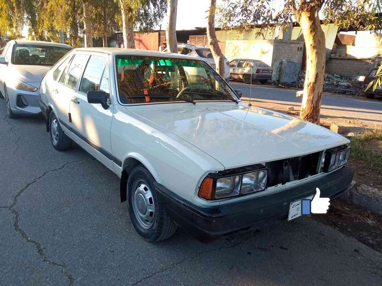 سلام عليكم
برازلي موديل 1987 

بدون حادث 

بيها صبغ حزام جمالية 

مكينة بيها نفخ 
كير اصلي اربع نمر 
شرط التحويل 

المكان موصل معرض الروضة 

السعر 33 وبيها مجال

الرقم ***********
