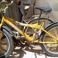 للبيع دراجة تكمه السعر ٧٥ الف أو بيها مجال ٠٧٧١٧٤٠١١٧٢