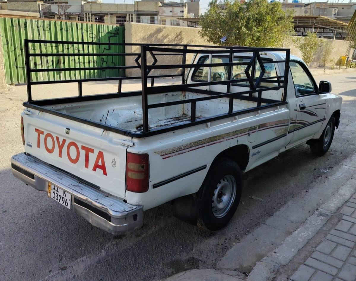 السلام عليكم بيكم ادميرال تك موديل ((2006)) رقم بغداد دولي سنويه ((2030)) سياره جاهزه ((***********)) العنوان بغداد
