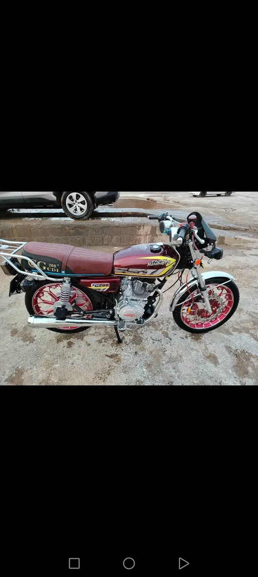 السلام عليكم دراجه نام برو 5 قير نظافه فول المكان ديالى بلدروز.   السعر 825 وبيها مجال شي قليل      ***********. ***********
