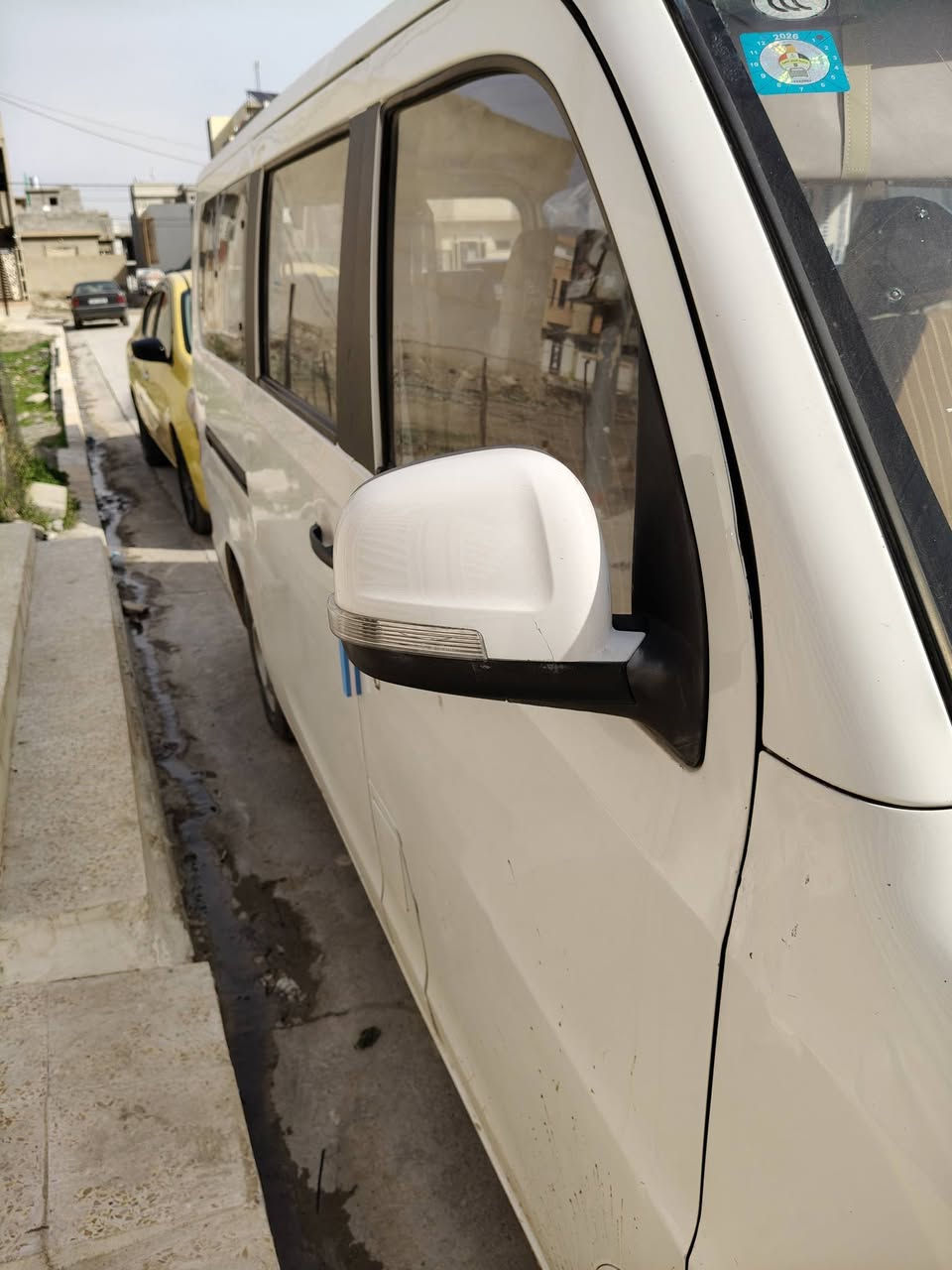 موديل 2015 بسمي مصفره هيه وضريبة هزة جديدة تحويل  مباشر رقم جديد السعر 60 موصل حي الفلاح غير متواجد عل فيس اتصل ودلل 
*********** 
***********
