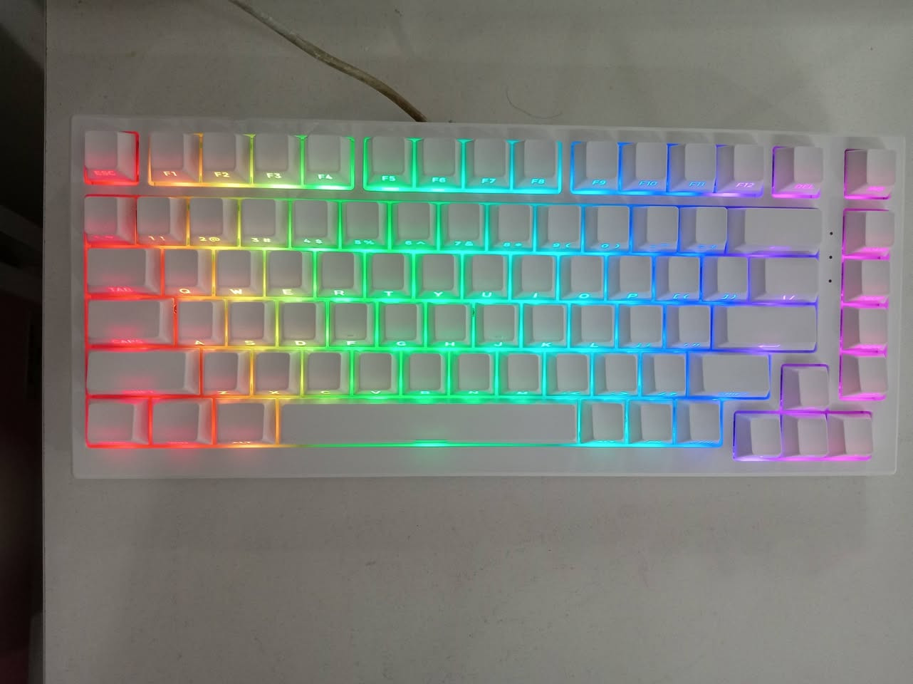 كيبورد TAC75
السعر 60 مع التوصيل


**إذا كنت صاحب هذا الإعلان وتريد حذفه لأي سبب، رجاءا أرسل رسالة إلى الدعم الفني**