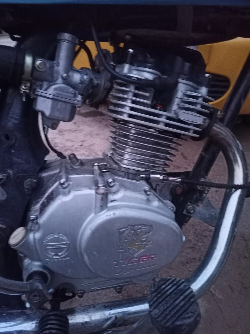 دراجه للبيع تايكر 2020 السعر 275 او بي مجال أو يرهم مراوس رقمي *********** بي وتساب
