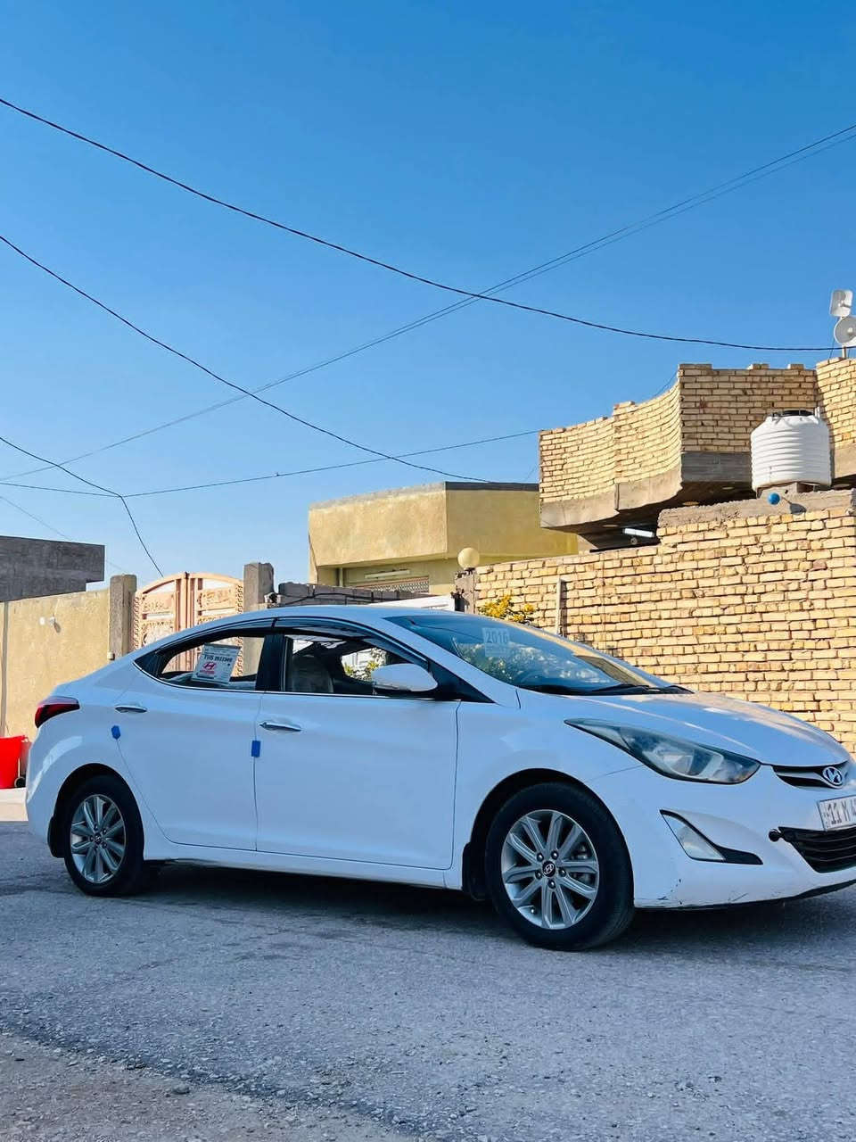 مكلف بالنشر ياالله النترا 2016 خليجي كفاله عامه شرط سونار ابيعك شوط  رقم بغداد  فول مواصفات 1/1كير محرك حداديه كفاله سياره جاهزه  الاخير مال جناي شرط ماذب عليه ربع  تبريد ثلج ⛄️ شرط سونار كفاله  سياره مال جناي شرط احلا من صور جديده جديده معنه كلمه مال جناي محرك2000دوشش
السعر 115وبيها مجال
 الاتصال ‏‪0770 240 7592‬‏
مامتواجد بلخاص 👆👆
مواصفات السياره 
فنحه سلايت 
تبريد قطعتين
شاشه 
كامره 
نضام ايكو 
اشاير بامري
