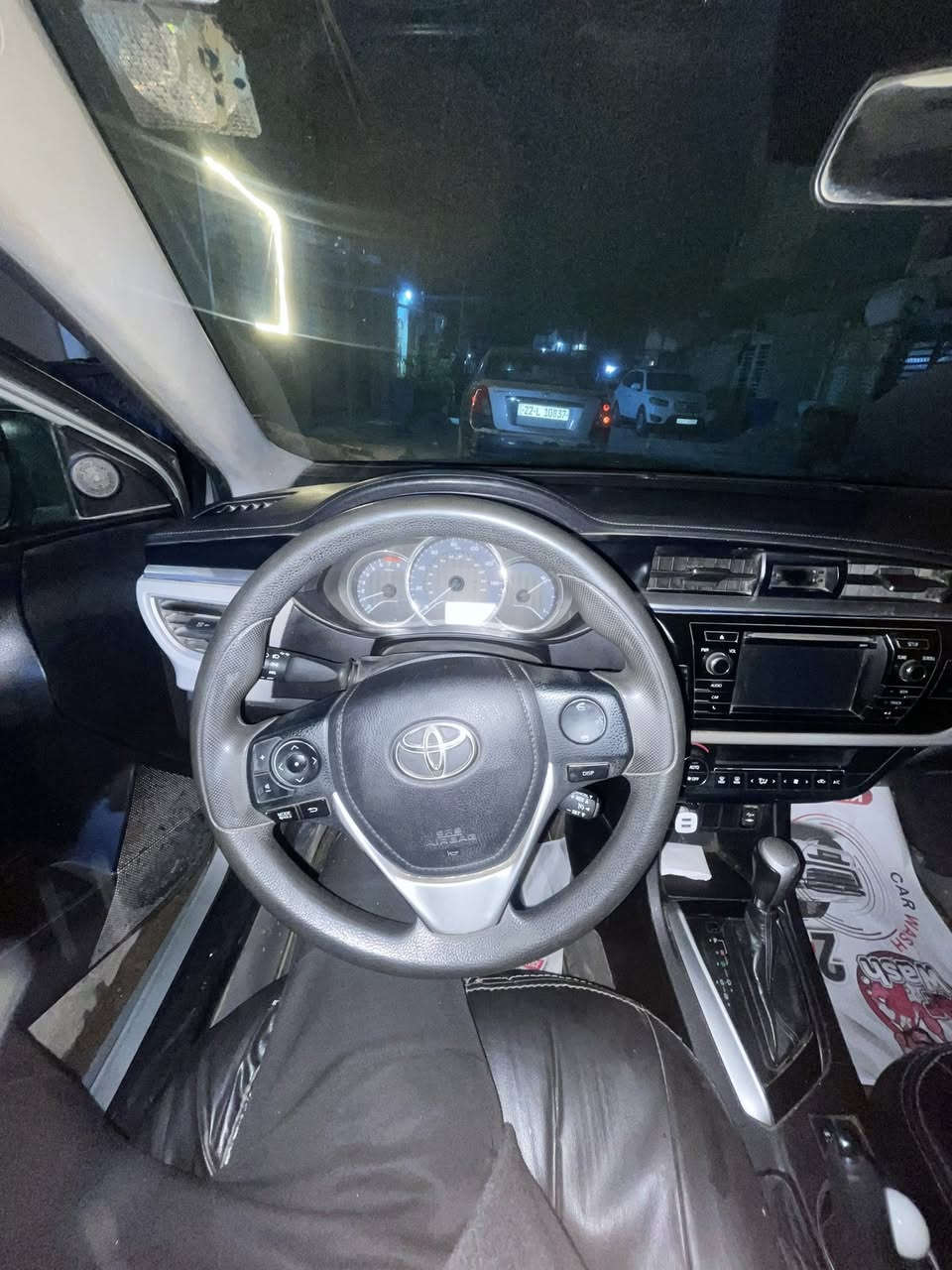 كورلا 2016 امريكي 
Le
محرك 1800 
صبغ 4 قطع 

السعر 121 ورقة وبيها مجال بسيط 

***********
موجود واتساب
