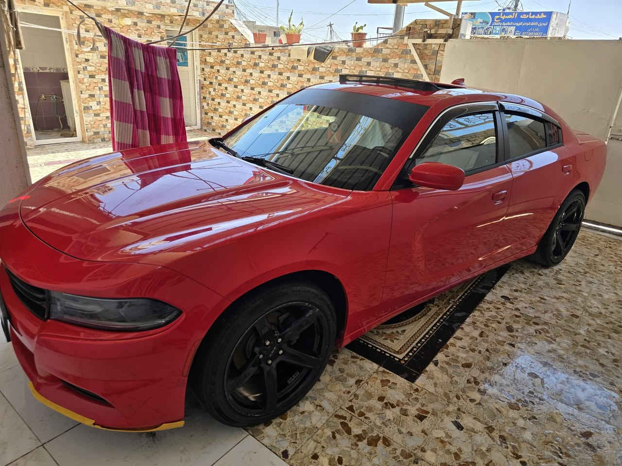سلام عليكم دوج جارجر موديل 2018 sxt plas سياره فول مواصفات سياره كندي مكفول كفاله عامه كلين تايتل  رقم هاتف ☎️***********
مواصفات السياره sxt plas
شاشه كبيره
تشغيل عن بعد شفتات استيرن
كشنات خزن ميموري
مع استيرن خزن
كشنات تتفيه بريد
كشنات امامي كهرباي
كشنات خلفي تتفيه
داخل ابيضvip
فتحه سلايت روف
استيرن تتفيه
كامره خلفي دواره
رادار جانبي
نقطه عميا
ترحيب
سياره ماشيه 80
مرايه قلاب مع رجوع
يعني فول مواصفات كلين تايتل اربع تايرات جديدتبريد ثلج 🧊 صدر امامي خلفي جديد رقم هزه سنويه كله جديد بسمي شرط تحويل مكان سياره ميسان
ملاحضه بارد قليل كلش وممبين بجاملغ لخلفي
