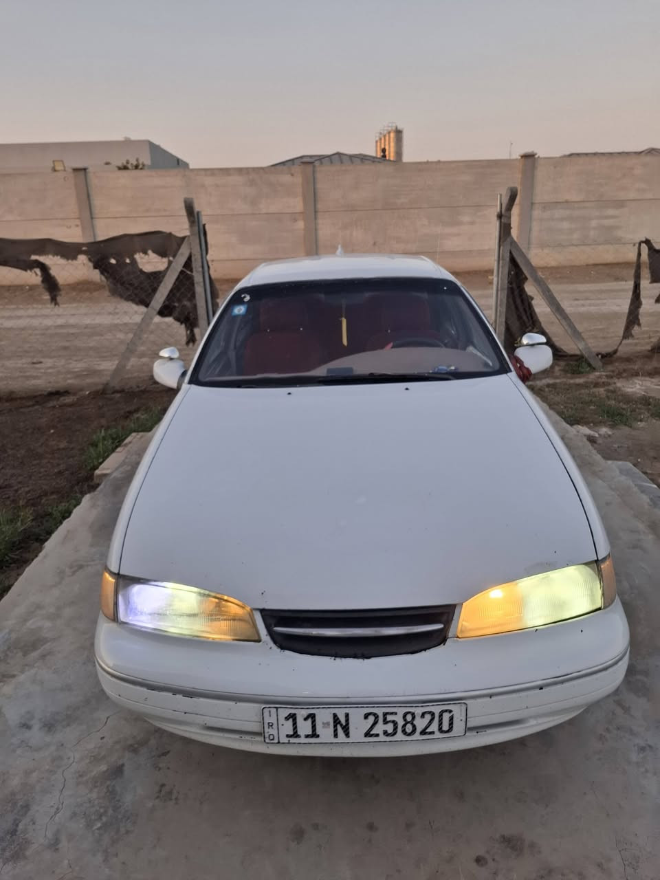 سلام عليكم دايو برنس البيع موديل ٩٦ مصبوقه حزام سياره حلوه مكفوله مابيها الا تنقيص ولا تبخير مكان بابل مشروع مسيب سياره بسمي سنويه ٣٠ سعر ٣٧ بيها مجال ***********
