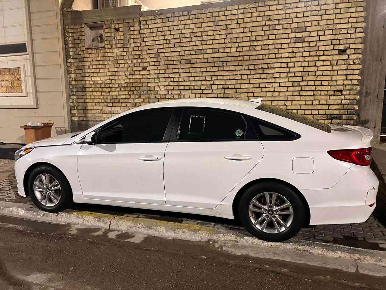 سوناتا وارد امريكي داخله كلين تايتل سياره كارتون شوف العين سياره رقم أربيل بأسم الشركه باقي تفاصيل👇🏻
***********واتساب
***********اتصال البصرة, العراق
