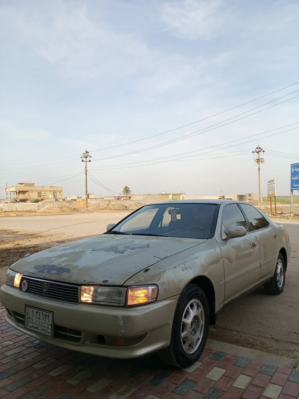 للبيع كرسته مديل95رقم صلاح الدين  تحويل مباشر كفاله عامه كص ونقل وضربه وفتح وخياس السياره عل بلاد فقط جارده ونجي كير ومكينه جدد تبريد ثلج
حداديه جاهزه ويل بلاد وتخم تاير جديد 
السياره جاهزه من كلشي برغي ماعايزه 
السعر 66 وبيها مجال قليل 
مكان السياره نجف ناحيت الحريه 
للستفسار ***********
