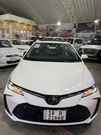 كورولا هايبرد • ٢٠٢٥ • رقم بابل