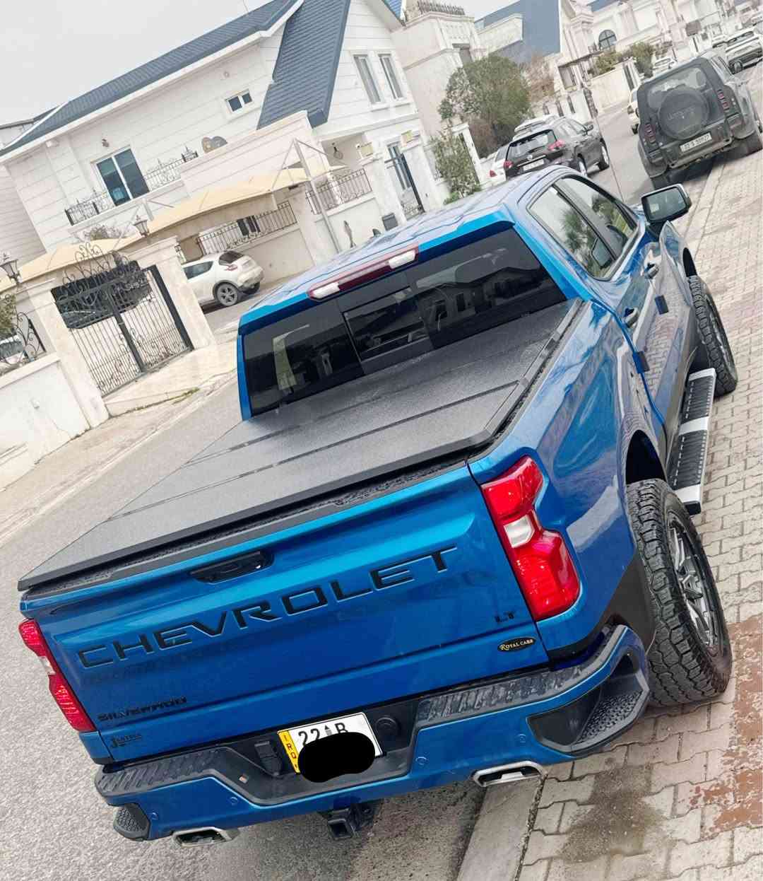 السلام عليكم من رخصة الادمن المحترم والاعضاء الكرام

سلفرادو 2024 مواصفات Z71  اصل السياره بمعنى الكلمة جديدة جدا جدا ماشيه فقط ((( 18 ))) الف يعني اخت الصفر  محرك 5300 ال 8 سلندر المرغوب طبعا فور ويل 4X4 

دشبول تاهو 

باب طويل بودي قصير المرغوب 

سياره مميزة جدا جدا 

موقع اربيل  رقم هزه فحص كله جديد مباشرة تحويل .. 

بجم كبس برغي ممفتوح ضرره جانبي 

قطعتين وشويه صبغ فقطططط

تفاصيل …

لون ازرق بحري مميز جدا جدا  

شاشات الكتروني كير طرح المرغوب

كير بالستيرن ايضا رياضي  

كشن كهرباء 

كامرات عدد 5  دواره 

شاشات الكتروني كثير من الاوبشنات 

كشنات تدفئة وتبريد وستيرن تدفئة 

رادار امامي 

نقاط عمياء جوانب

شاحن واير ليس 

شغال عن بعد بصمات ابواب وتشغيل 

مرفعة امامي ترفيع ٢ ونص انج 

الاضافات ..

دوسات بلاد .. قبغ بودي  .. ويل كب وتاير جبلي ٢٠ امريكي اصل مميز جدا جدا 

ويل مميز ايضا 

صبغ فقط جاملغ خلفي باب بدون شاصي كفالة عامة باقي السياره

ايرباك فقط برده 

السياره من كل النواحي جديدة جدا من التفاصيل 

يعني جاهزه ماتحتاج اي مصاريف 

صور امريكا مرفقة بالمنشور فقط هذه ضرره واضح بجم كبس كلبس مامفتوح بيها 

السعر … 368   ورقه مجال بسيط جدا للشراي واتشرف بالجميع 

مكان اربيل متوفر واتساب عل نفس الرقم فديو كامل التفاصيل 

*********** أربيل, العراق
