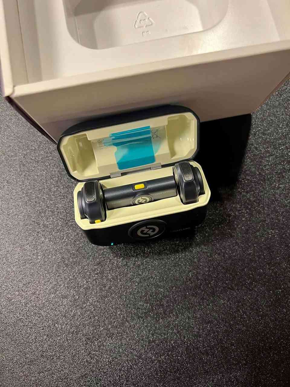 نك مايك Hollyland lark M2 بغداد, العراق


**إذا كنت صاحب هذا الإعلان وتريد حذفه لأي سبب، رجاءا أرسل رسالة إلى الدعم الفني**