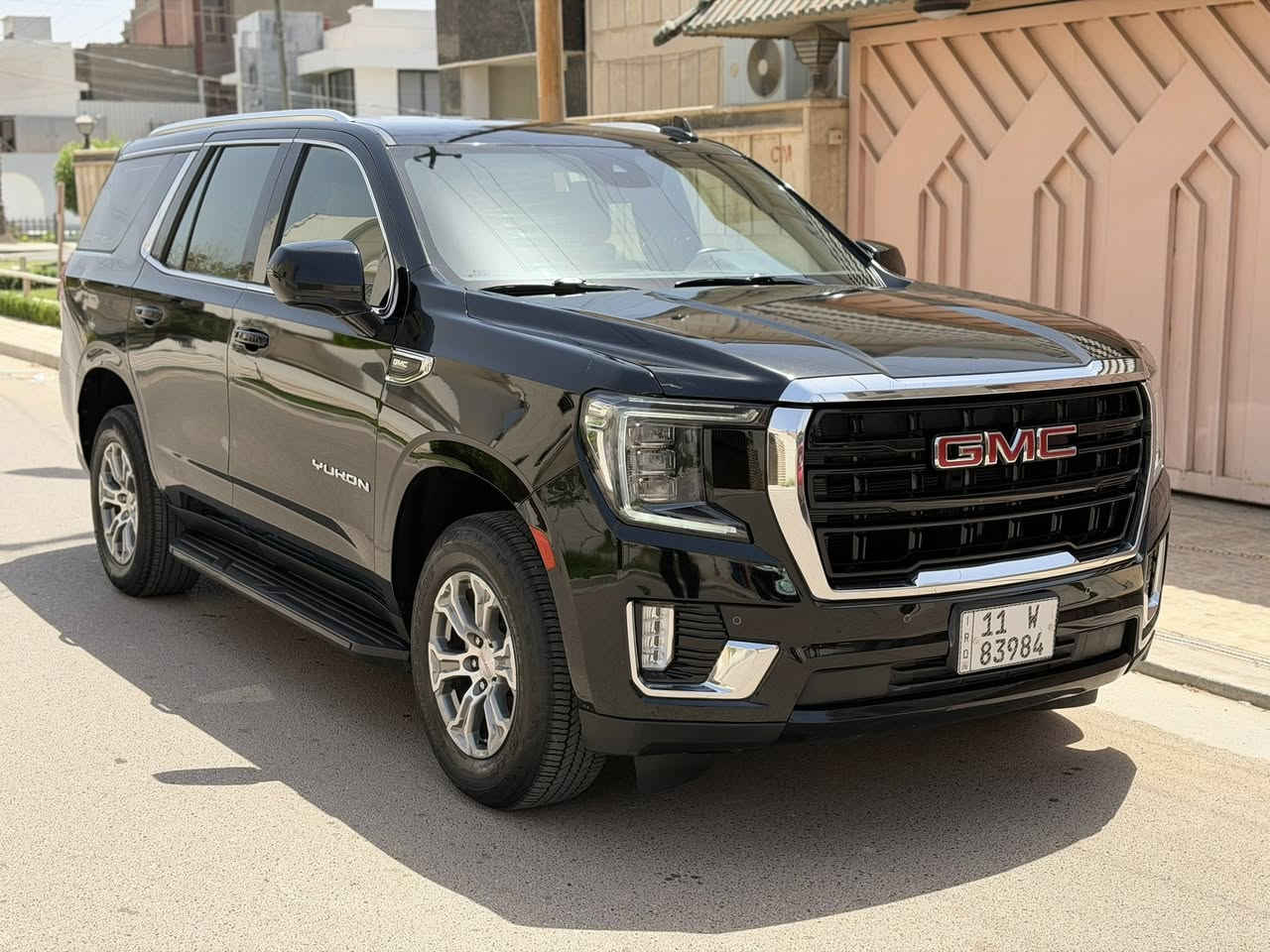 للبيع يوكن Sle خليجي وكالة المنصور
الموديل:- 2023
العداد:- 59.000Km فقط

مواصفات اليوكن العادية
مغلفة PPF 
سيارة نظيفة ومكفولة كفالة عامة عدى تعديل بارد قليل كلش مرفق بالمنشور

السعر 46.000$ مجالها بسيط مال جيتك 
موقع السيارة بغداد اليرموك
***********
