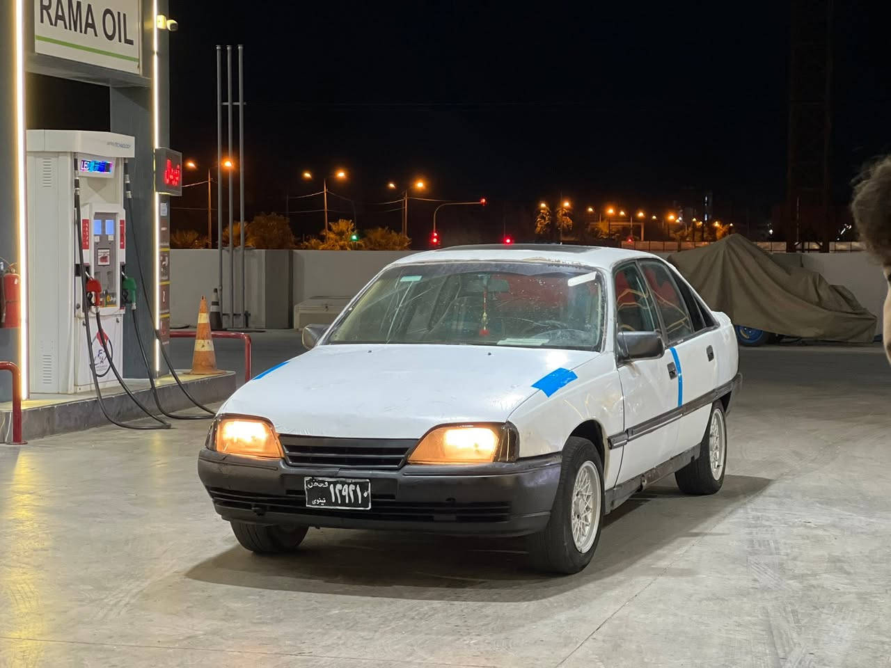 سڵاوی خواتان لێبێت 👋🏽
ئەم شتە نازدارەم بۆتان هێناوە سعری بەلاش بەلاشە 😮‍💨💸
ئۆپڵ ئۆمیگا 1991 شتی زۆر مەزبوت دینار مەسروفی نییە 💯
مەکینە 20 قەباخ ڕەش مەرغوب + گێڕ عادی 
گێڕ مەکینە کارەبایی هەمووی بەشەرت زۆر مەزبوتە 
سەنەوی وەکالەت ئەوەلیات هەمووی بەشەرت 📊
بانزین هەر ناخوا زۆر بێ مەسروفە ماشالله تنوتۆڵە
چوار جام کارەبا + ویلکەپ حەسیر + ئەکسڵ بەشەرت
لێدراوی هیچ نییە گشت گیانی کەپسە 💯
شوێن ~ کەلار 📍
نرخ ~ 15 گەڵاو مەجال 💵💸
ژم ~ ***********
ئادمین🤍
