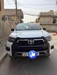 هايلوكس ادفنجر • ٢٠٢٤ • مكفولة