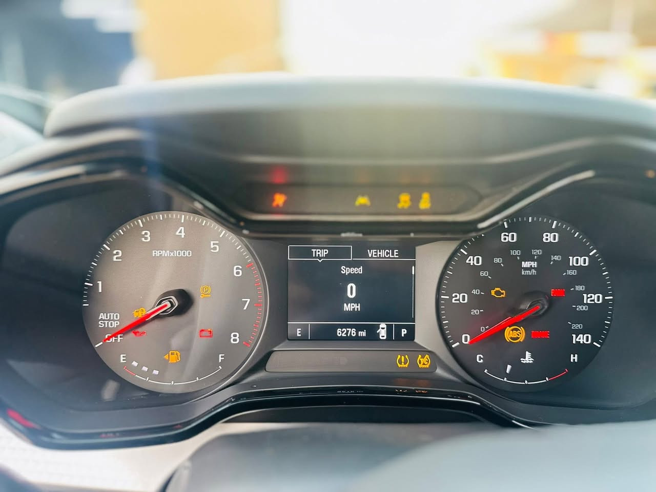 مكلف بالنشر 

شيفروليت تركس موديل 2024

وارد امريكي بدون ضرر كفاله عامة

محرك ((3)) سلندر تيربو كفائه عاليه

شاشه كبيره كامره دواره تحكم جهتين 

ماشيه  24 الف ميل فقط قابله للزياده

رقم بغداد جديد انكليزي

لد امامي بروجكتر نفخ / كروز سرعه
رادار اوتو ستوب  

السعر  158 $ مجال قليل 

للاستفسار/*********** واتساب او اتصال 

بغداد حي الجامعة
