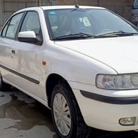 اسلام عليكم سمند 2011 السيارة كلش حلوه كير مكينة خير من مكفولة من لضرب...