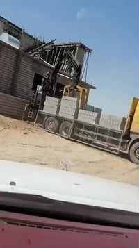 جهاز كرين للبيع هياب حجم 14 3سلايت  شغال جاهز  السعر 50 وبي مجال للاست...