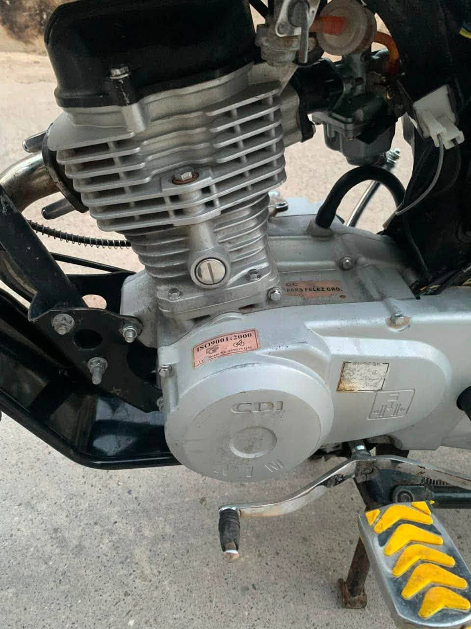 نامی سێ حەرف ١٢٥
مۆدێل ٢٠٢٣
مەکینە کەپس گێڕ و مەکینە بە شەرت✅
ڕۆن نادا✅
دوکەڵی نیە✅
سەوتی تیا نییە✅
کارەبایی بە شەرت گێچ و لایت
دەبڵ و تایە و ویلی تازە
ساڵەنسای سەوت نەرم
سعری ٤٥٠ هەزار و مەعامەلە
شوێن سلێمانی السليمانية, العراق


**إذا كنت صاحب هذا الإعلان وتريد حذفه لأي سبب، رجاءا أرسل رسالة إلى الدعم الفني**