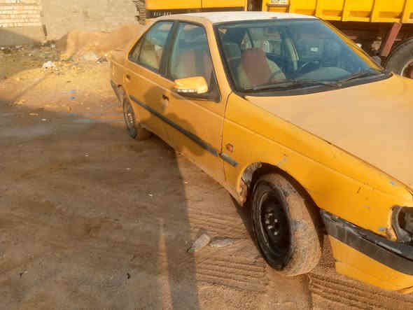 سلام عليكم
بيجو روا للبيع موديل 2009 رقم بغداد الماني 
سنويه صاقطه المكينه تبخر حداديه جديده 
اكسن مال فالفو حديث سياره شغاله مكانه نجف 
بيه تحويل ابيع هل موجود ماعليه بكلشي فقط راعيه 
يمي سعر 7ورقات اؤبيه مجال ***********
