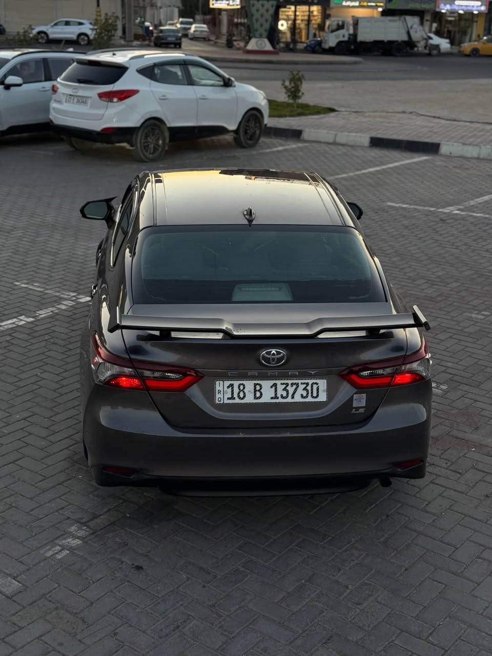 موديل ٢٠٢٢
بسمي رقم بابل 
جاهزه مكينه كير حداديه تبريد 
السياره ماشيه ٦٠
بيها ٣قطع صبغ 
مكاني كربلاء هذا رقمي *********** كربلاء, العراق
