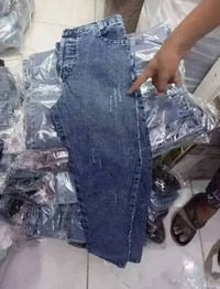 جينز • جملة ٣ قطع • خصم للكميات