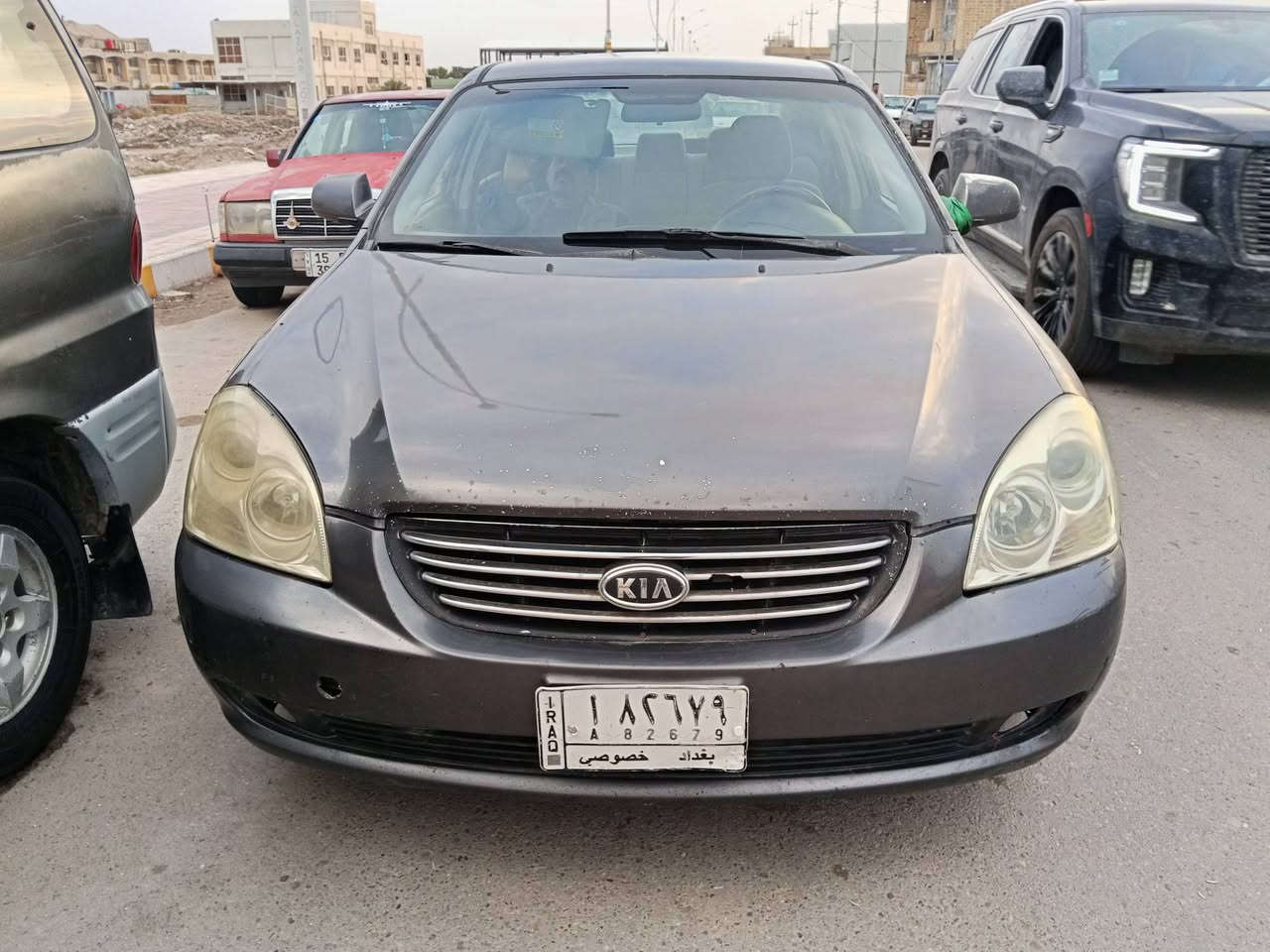 اوبيتمه 2008سياره خير من الله كير ومكينه جدد تبريد حداديه جاهزه سياره شوفت عينك جارده تحويل ثاني يوم بسمي السعر 84وبيه مجال لشراي‏ ل‪0788 752 2153‬‏
