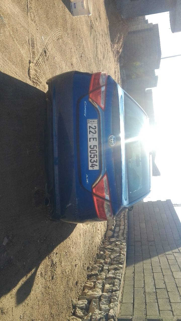 فول مواصفات
#بصمة_فتحة_رادار_كشن_كهربائي معروفة موصفاتها ميحتاج اشرح 
وارد امريكي السيارة بيها فقط بنيد صبغ فقط
مكفولة من كلشي محرك كير الخخخخ...
العنوان الفلوجة النساف 
السعر 150 
***********
