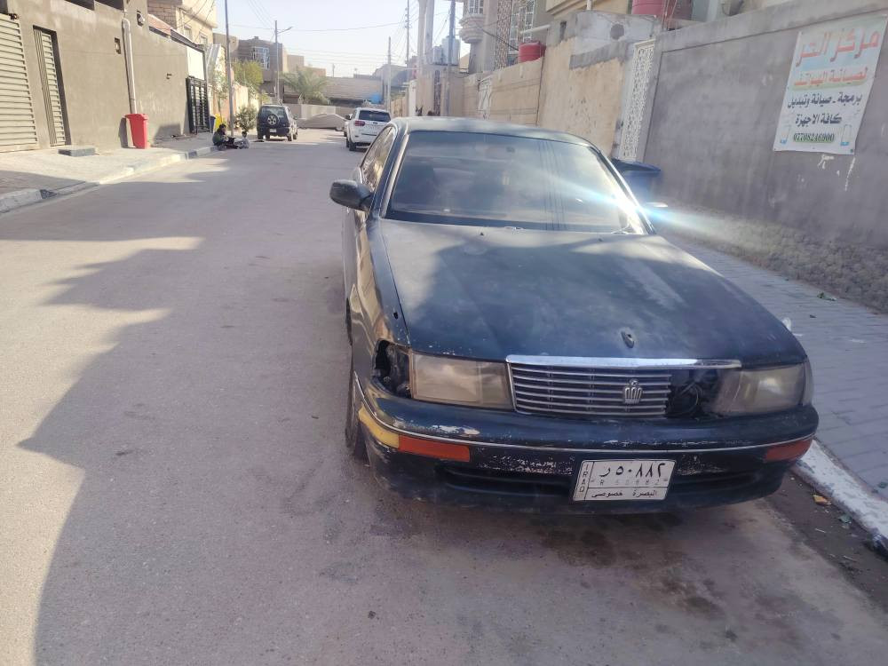 السلام عليكم
بطه موديل 93 سنويته تنتهي بشهر ال6
مكينته جديده اول تبديلة دهن اله
الكير احتركن الكلجات وبقى يمشي فقط ع الD ينمر طبيعي والبك والبوش ماكو فقط Dو p
حداديه نص عمر
البدي ما مكفول شوف العين مصبوغه عام
اكفلك اصوليات ومكينه والسياره كل كهرباىياته تشتغل التبريد غير شغال يحتاجله كمبريسر السعر 22 ورقه العنوان بصره زبير
*********** البصرة, العراق
