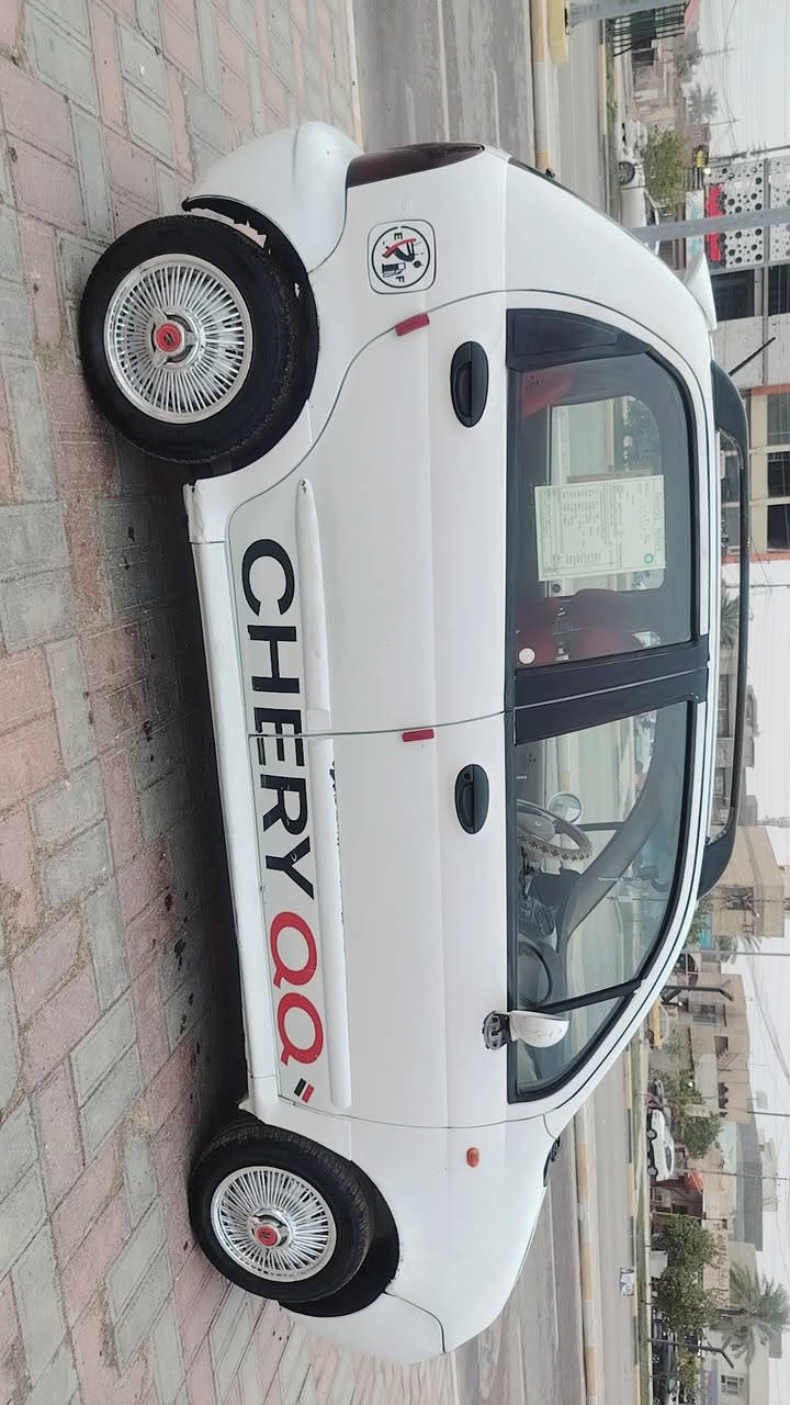 كيو كيو 2013 كير اوتو رقم بابل سياره جاهزه كير مكينه مكفول كهربائيات كله شغاله السعر 31 مكاني كربلاء
***********
