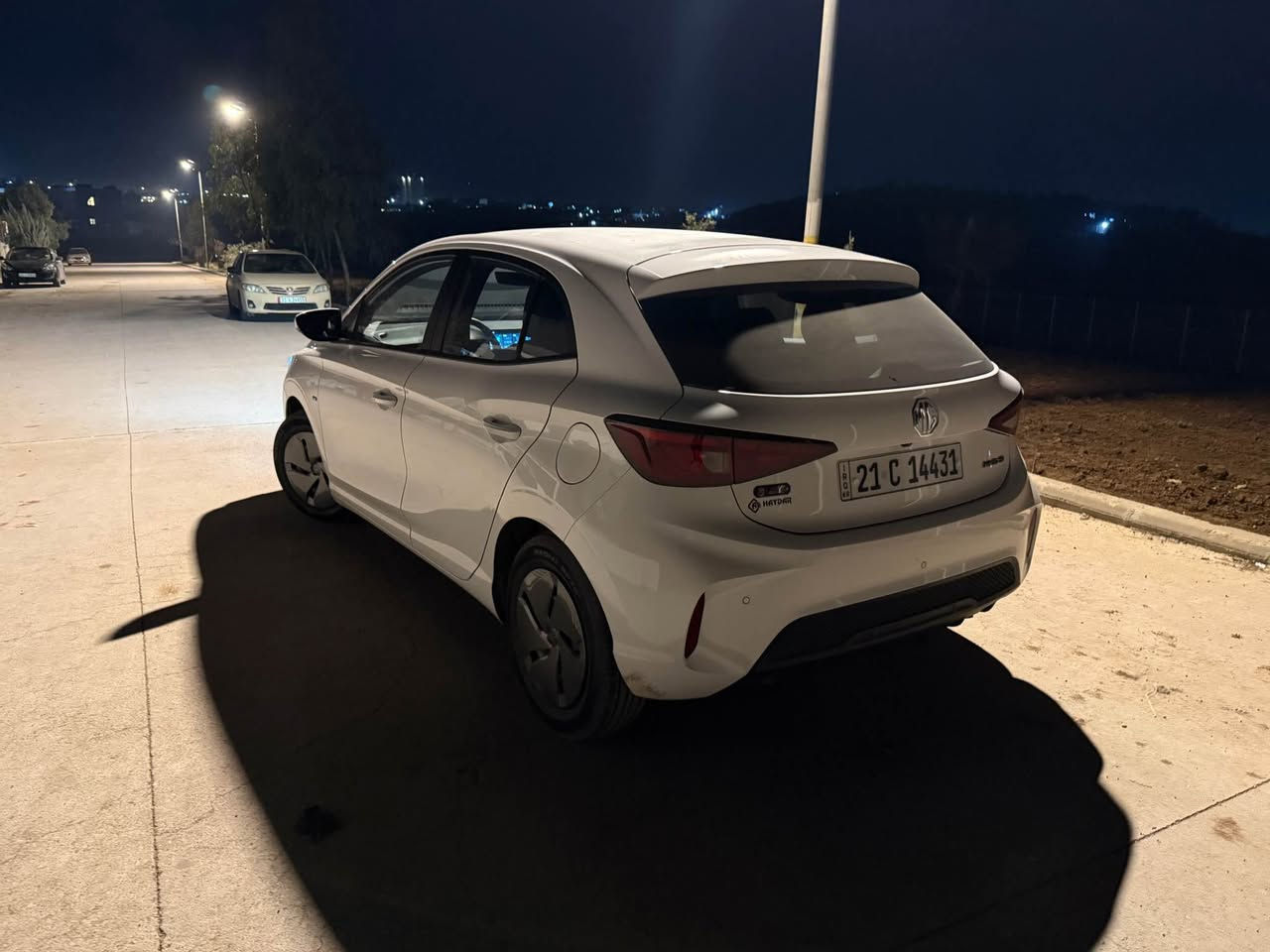 MG3   ٢٠٢٥
زەمانی شەریکە 
بێ بۆیاخ بی سارد
تەنها pdr بچوکی هەیە
١٦ هەزار کم رۆشتوە
لەسەر دەقی شەریکە ماوەتەوە
نرخی ١٠٥ گەڵا و مەعامەلەی کەم
***********
*********** السليمانية, العراق
