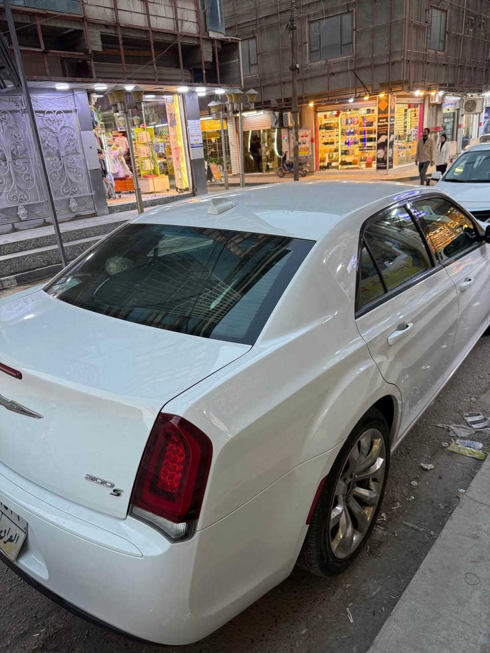 اوباما 2018
كفاله عامه كندي
السياره s بدون بانوراما
مكاني البصره الجزائر 
للاتصال ***********
السعر275 بيه مجال للشراي
السنويه منتهيه
السياره فول عدا الفتحه البصرة, العراق
