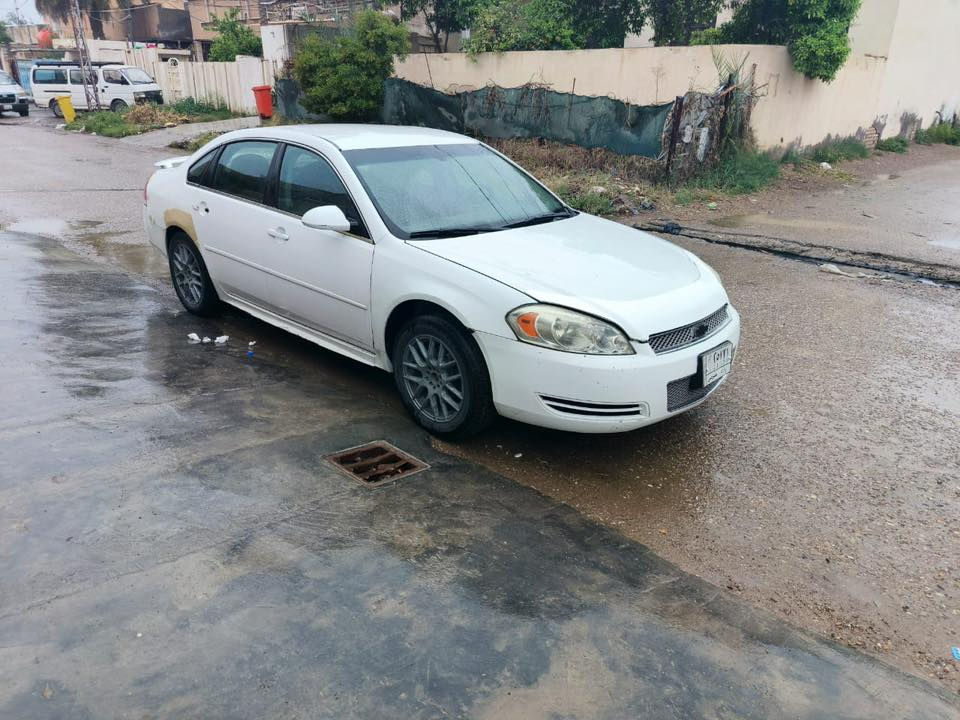 السلام عليكم
أمبالا موديل ٢٠١٣ 
ضررها الجنطة والجاملغات الخلفية رقم بغداد
المحرك تبخير قليل
الكبر بي رجة اثناء المشي وتروح وحدها 
محرك ٦ سلندر ٣٦٠٠ 
مكاني ديالى/السعر90$

‭0770 009 9131‬
